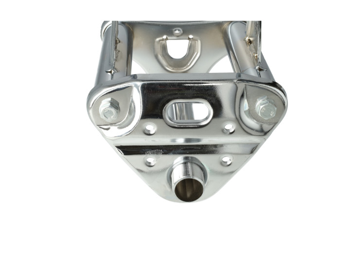 2. chance Gabel Puch Maxi EBR wie Original Altes Modell Chrom